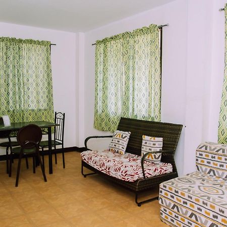 Gaea'S Apartments Panglao-stad Buitenkant foto