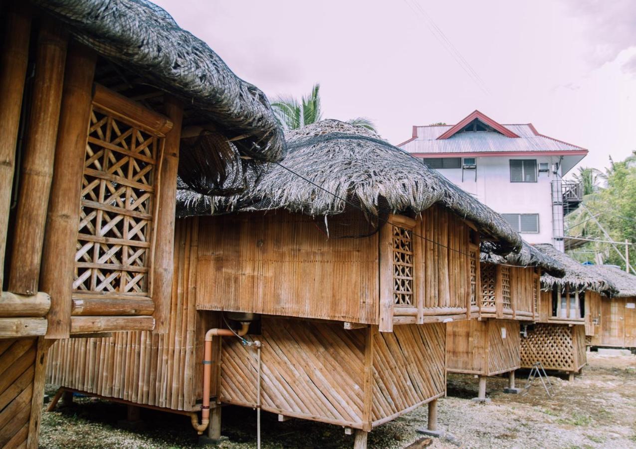Gaea'S Apartments Panglao-stad Buitenkant foto