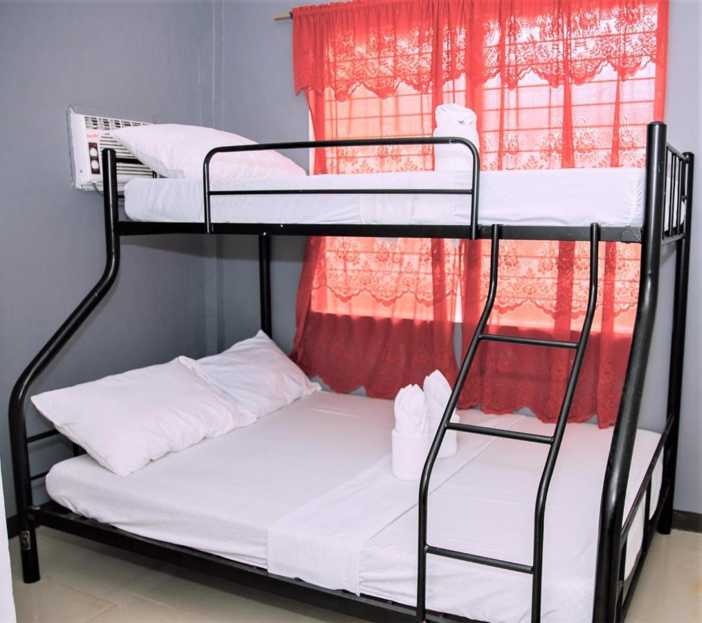 Gaea'S Apartments Panglao-stad Buitenkant foto