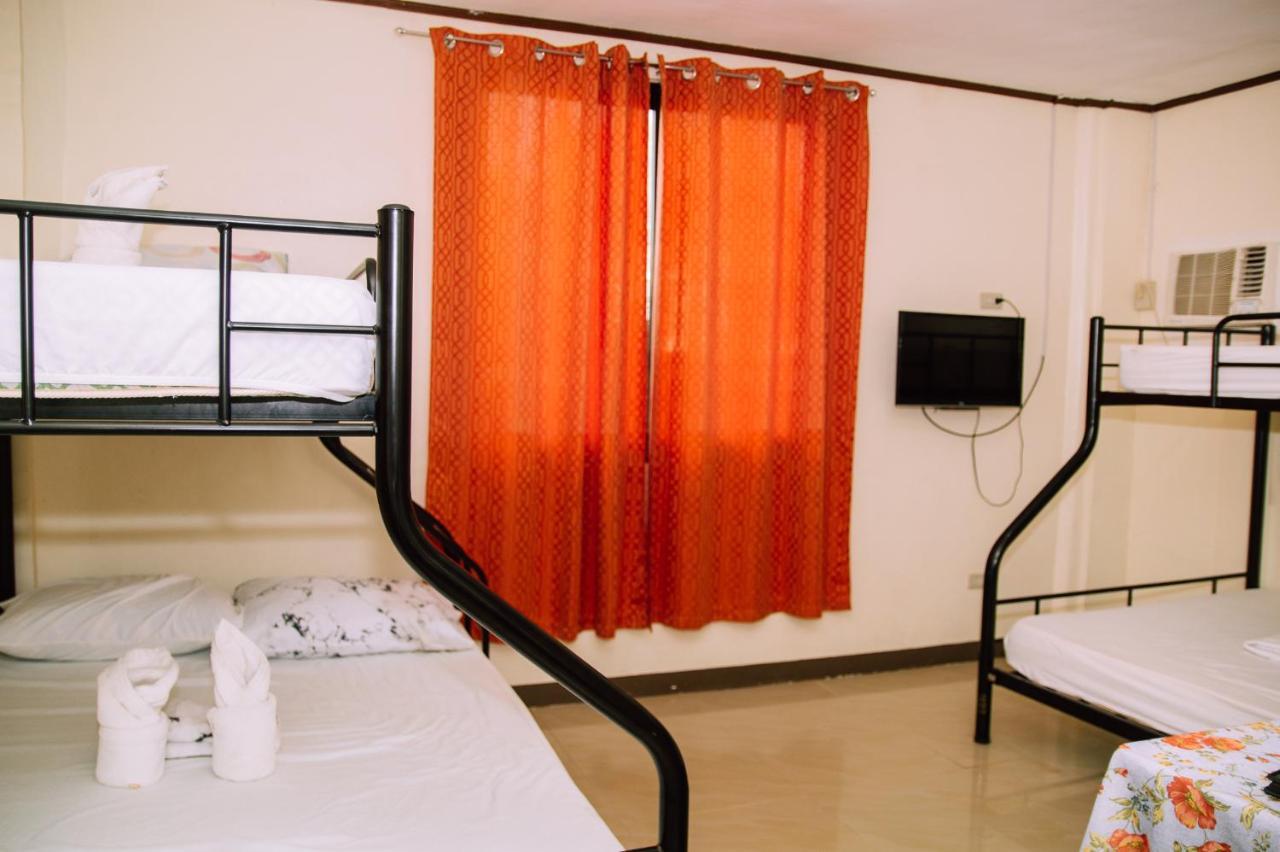 Gaea'S Apartments Panglao-stad Buitenkant foto