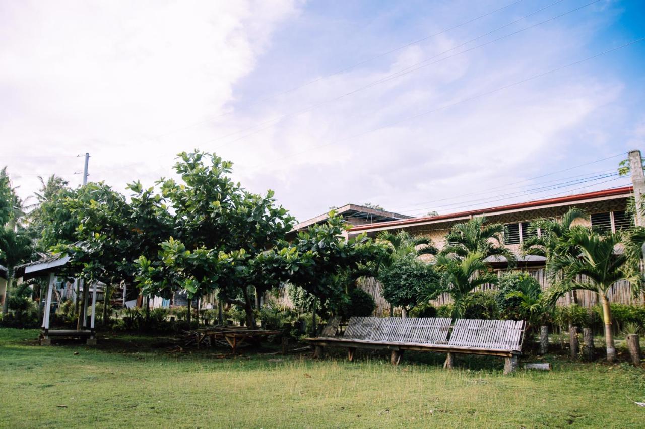 Gaea'S Apartments Panglao-stad Buitenkant foto