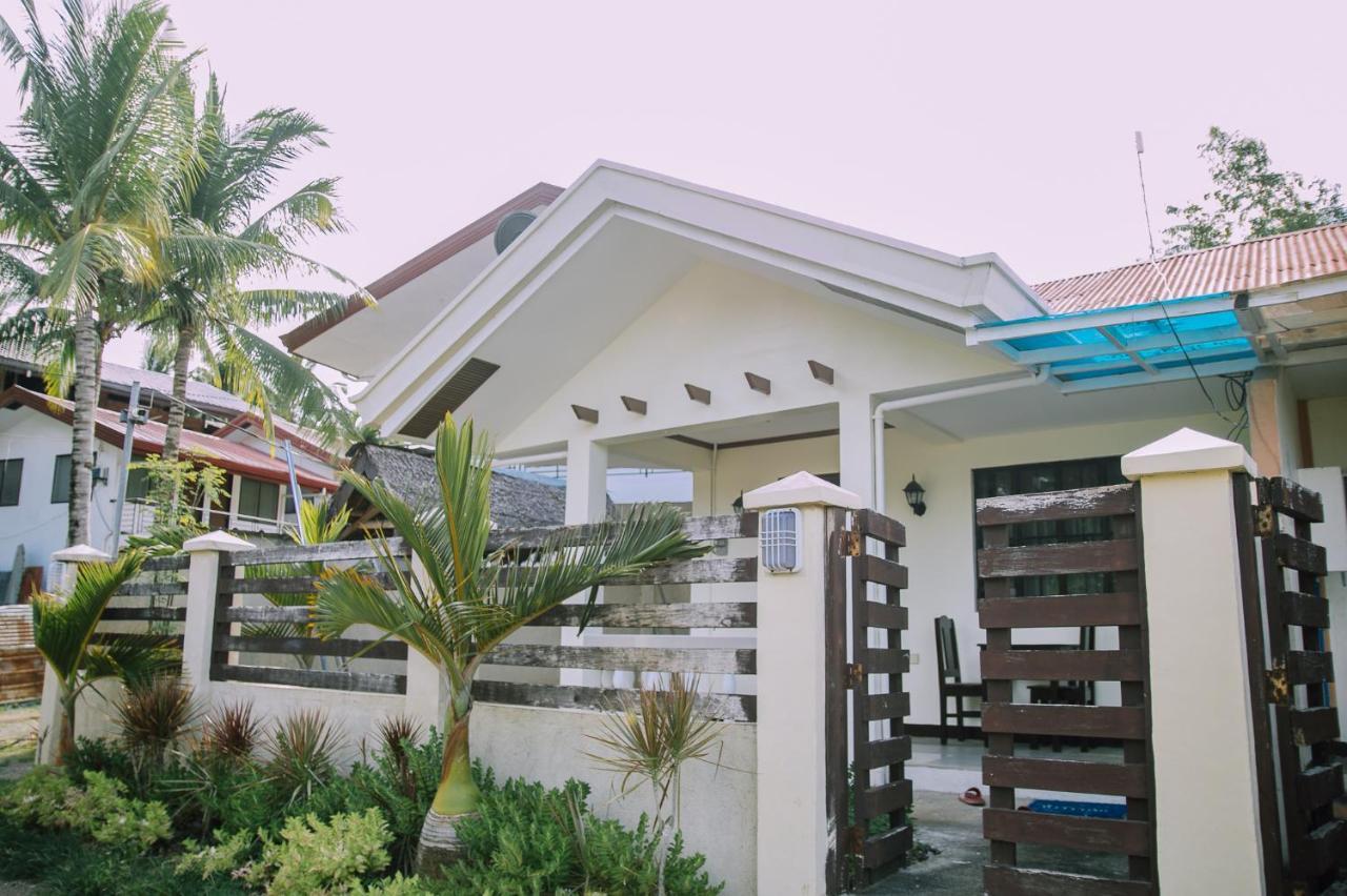 Gaea'S Apartments Panglao-stad Buitenkant foto