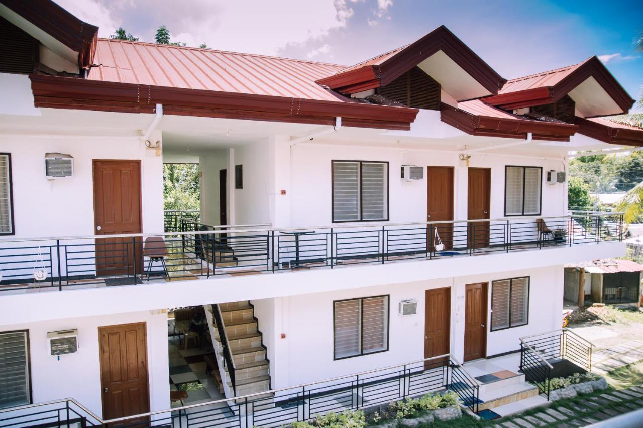 Gaea'S Apartments Panglao-stad Buitenkant foto