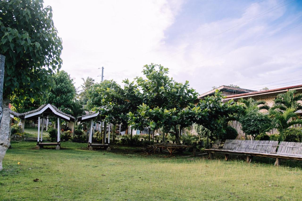 Gaea'S Apartments Panglao-stad Buitenkant foto