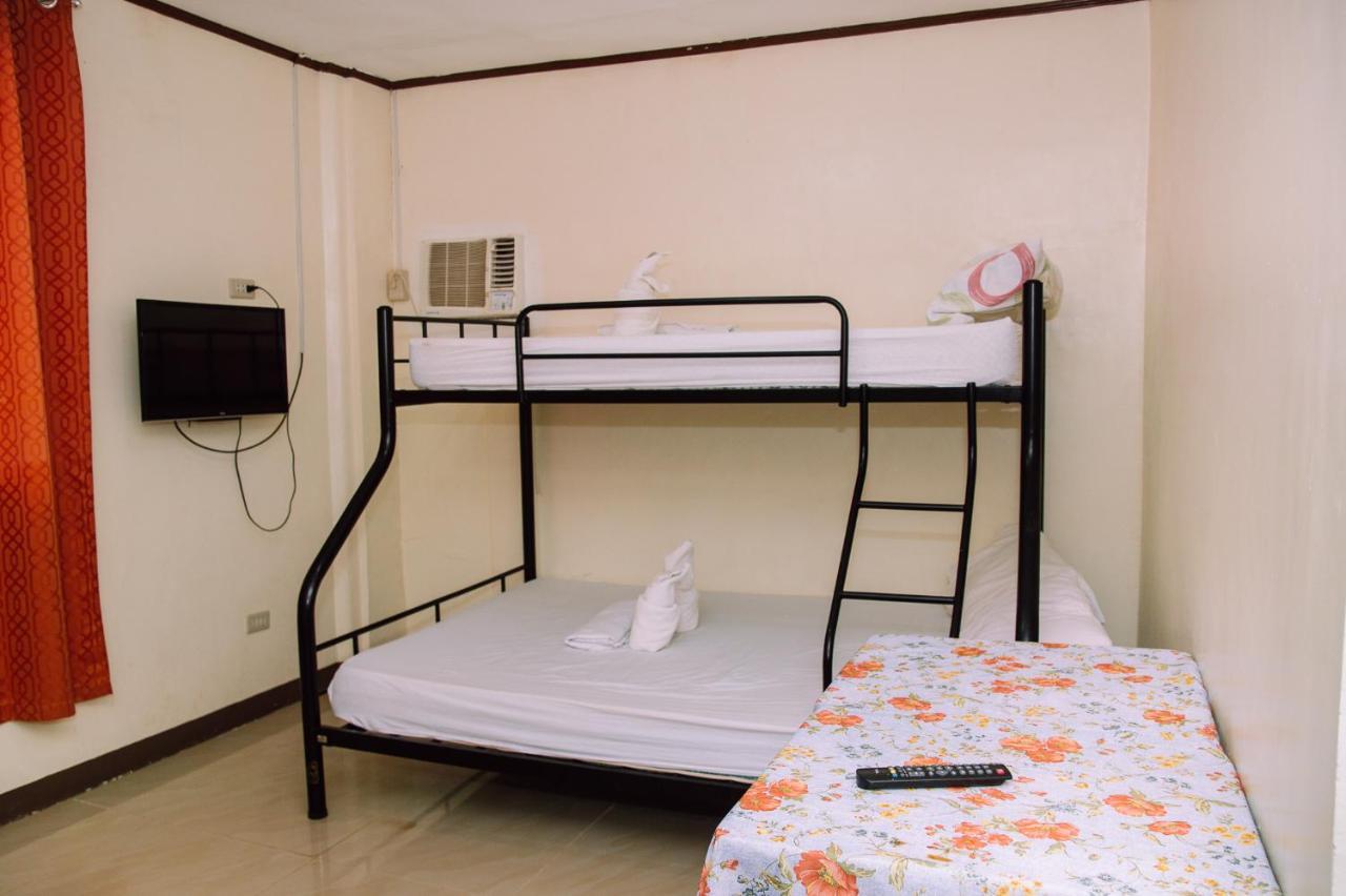 Gaea'S Apartments Panglao-stad Buitenkant foto