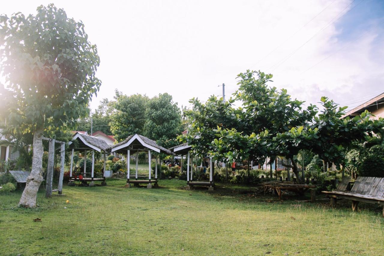 Gaea'S Apartments Panglao-stad Buitenkant foto