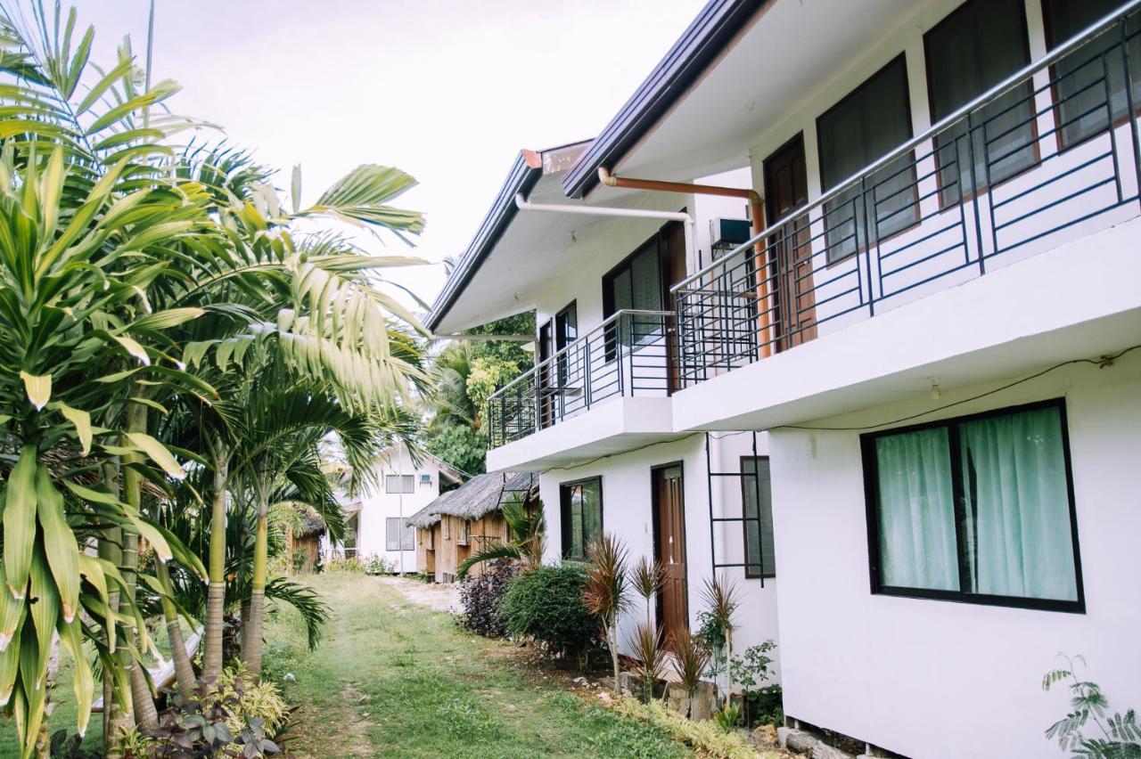 Gaea'S Apartments Panglao-stad Buitenkant foto