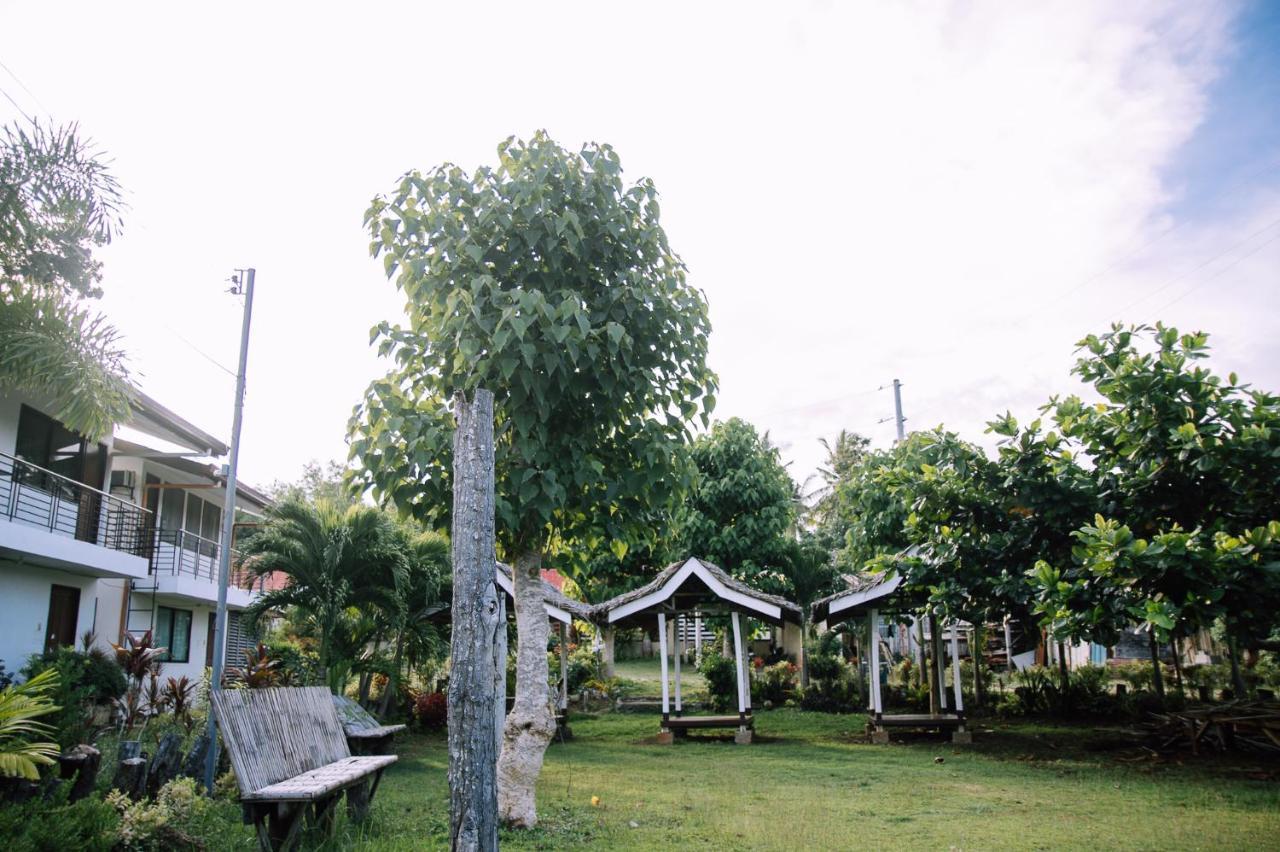 Gaea'S Apartments Panglao-stad Buitenkant foto