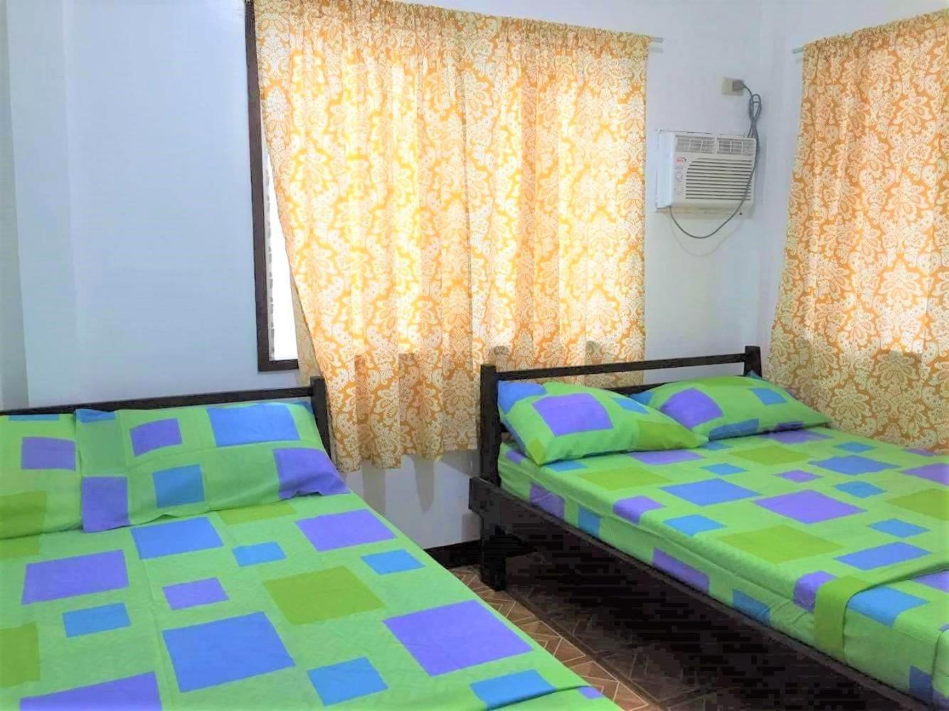 Gaea'S Apartments Panglao-stad Buitenkant foto