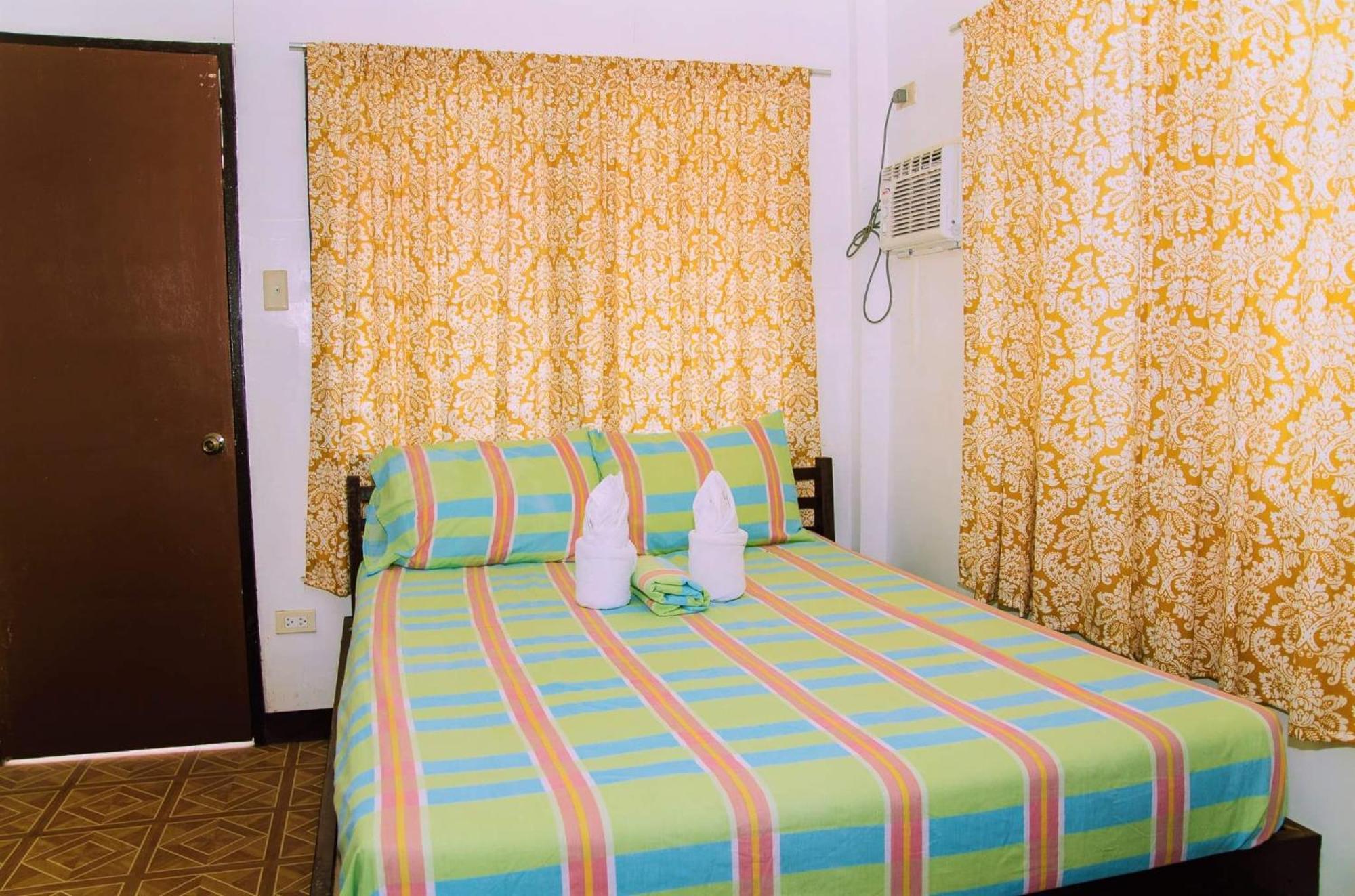 Gaea'S Apartments Panglao-stad Buitenkant foto