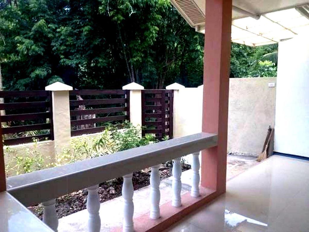 Gaea'S Apartments Panglao-stad Buitenkant foto