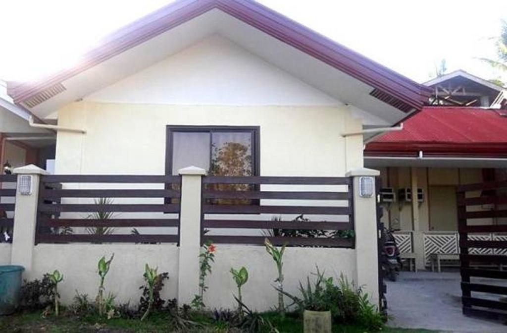 Gaea'S Apartments Panglao-stad Buitenkant foto