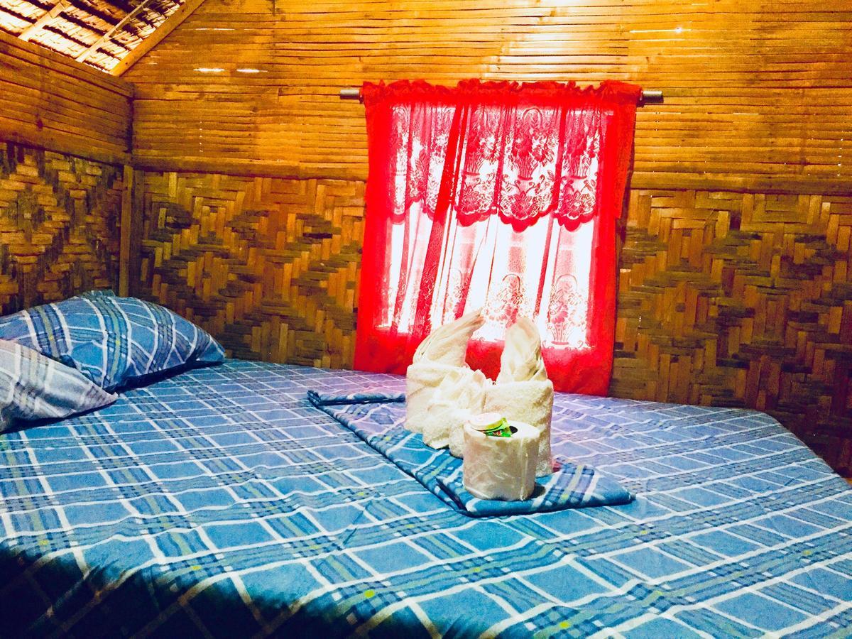 Gaea'S Apartments Panglao-stad Buitenkant foto
