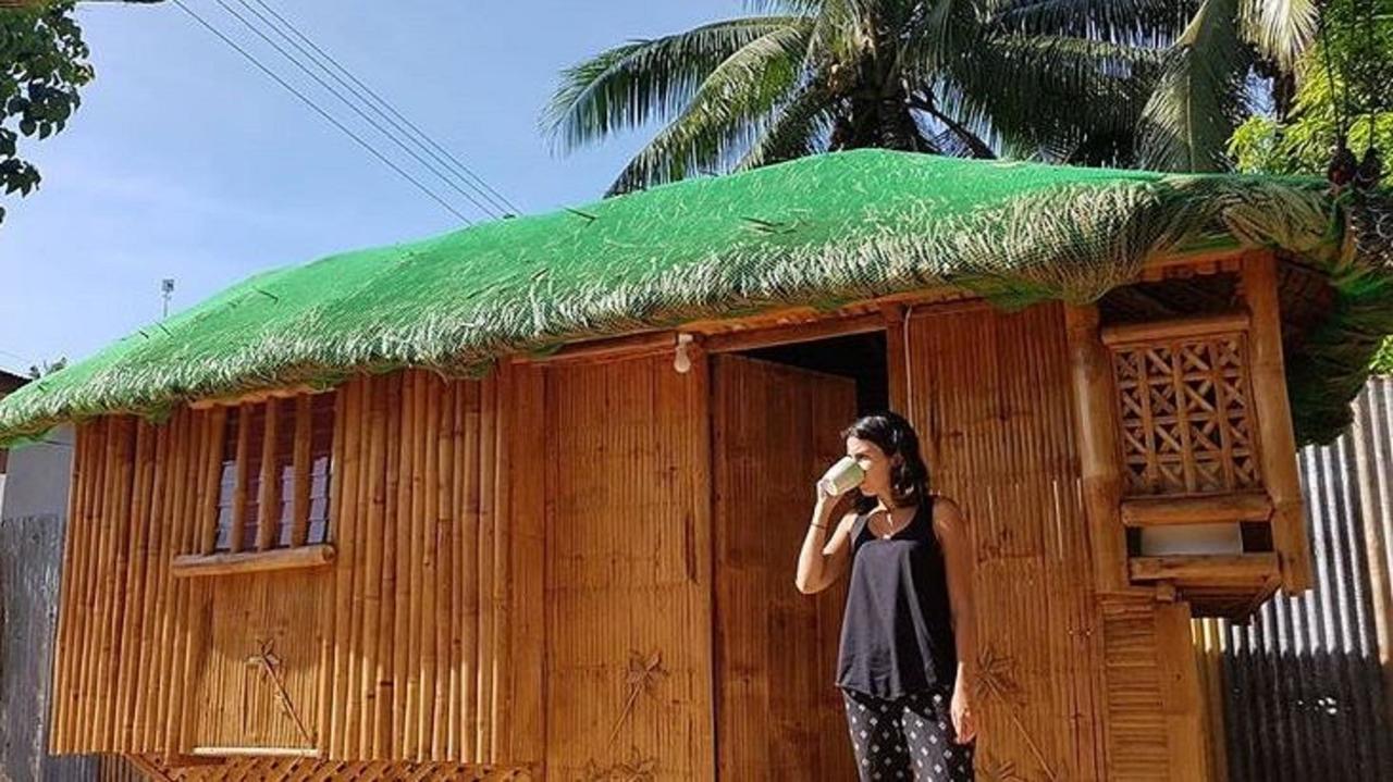 Gaea'S Apartments Panglao-stad Buitenkant foto